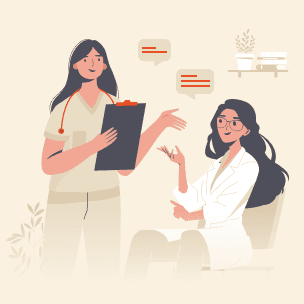 Preventive-first care illustration